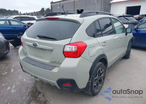 2014 Subaru Xv Crosstrek 2.0I Premium from USA, damaged, VIN JF2GPACC2EH335678